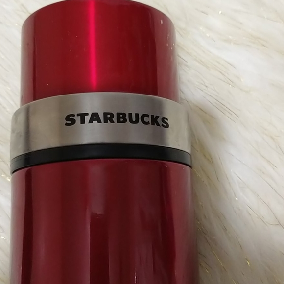 Starbucks Other - Starbucks red thermo